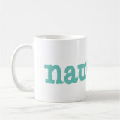 nautisch koffiemok (Links)