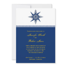 Nautisch kompas marine geel bruiloft uitnodiging