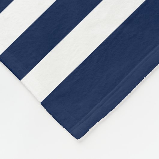 Nautisch kompas Roos aangepaste monogrammen Fleece Deken (Hoek)