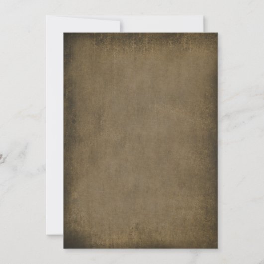 Nautisch kompas Wereldbol bruiloft uitnodigingen (Achterkant)