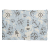 Nautisch Kussensloop (Achterkant-Links)