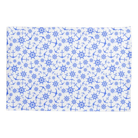 Nautisch Kussensloop (Achterkant)