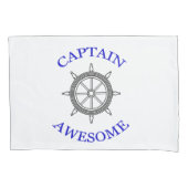 "Nautisch" Kussensloop (Voorkant-Links)