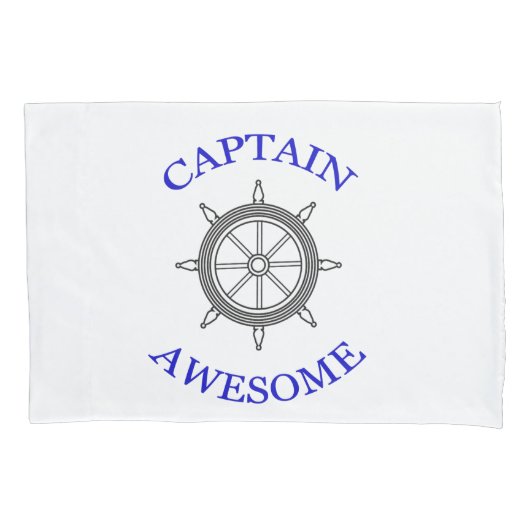 "Nautisch" Kussensloop (Voorkant-Links)