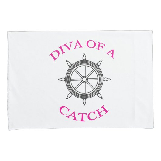 "Nautisch" Kussensloop (Voorkant-Rechts)