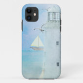 Nautisch licht Case-Mate iPhone case (Achterkant)