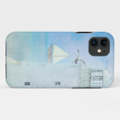 Nautisch licht Case-Mate iPhone case (Achterkant (horizontaal))