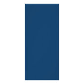 Nautisch Menu Marine Blauw Anker Trouwoceaan (Achterkant)