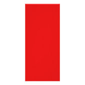 Nautisch Menu Strand Trouwen Vuurtoren Rood (Achterkant)