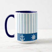 Nautisch Mok (Links)