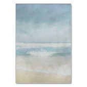 Nautisch net en aanjager kaart (Achterkant)