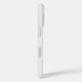 Nautisch net en bloemen op witgekalkt hout Case-Mate iPhone case (Achterkant / Rechts)