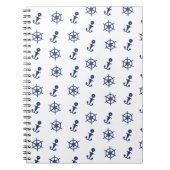 Nautisch Notitieboek (Voorkant)