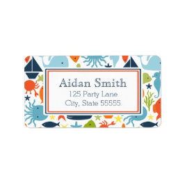 Nautisch, Onder het Zee Etiket