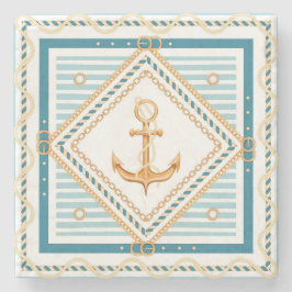 Nautisch onderzetter