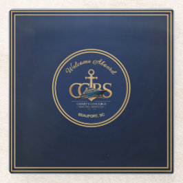 nautisch Onderzetter