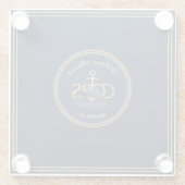 nautisch Onderzetter (Achterkant)