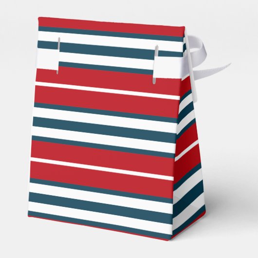 Nautisch ontwerp bedankdoosjes (Achterkant)