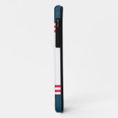 Nautisch ontwerp Case-Mate iPhone case (Achterkant/links)