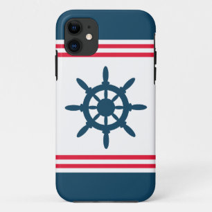 Nautisch ontwerp iPhone 11 hoesje