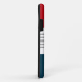 Nautisch ontwerp Case-Mate iPhone case (Achterkant/rechts)