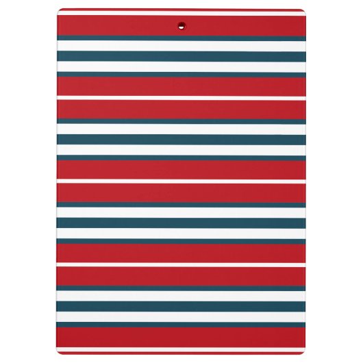 Nautisch ontwerp klembord (Achterkant)