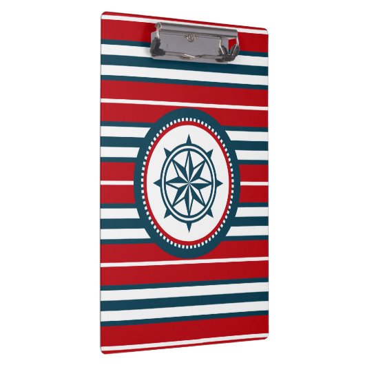 Nautisch ontwerp klembord (Rechts)