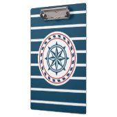 Nautisch ontwerp klembord (Links)