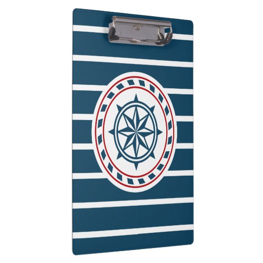 Nautisch ontwerp klembord (Rechts)