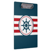 Nautisch ontwerp klembord (Rechts)