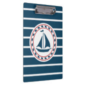 Nautisch ontwerp klembord (Rechts)