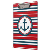 Nautisch ontwerp klembord (Links)