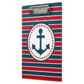 Nautisch ontwerp klembord (Links)