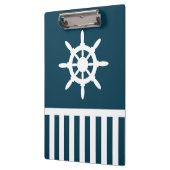 Nautisch ontwerp klembord (Links)