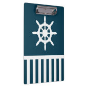 Nautisch ontwerp klembord (Rechts)