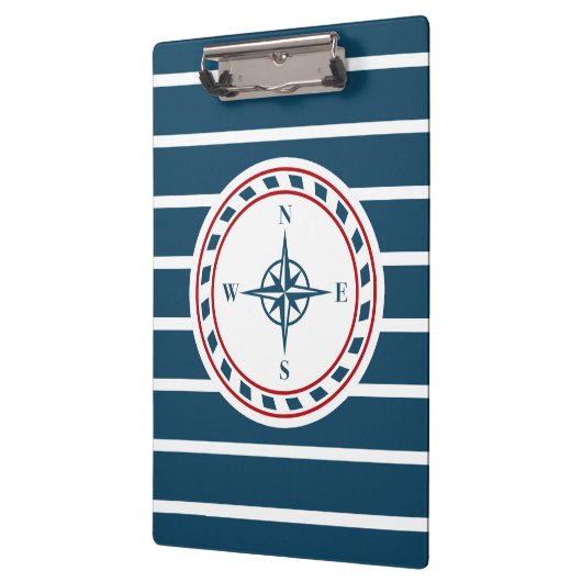 Nautisch ontwerp klembord (Links)