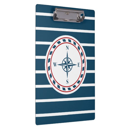 Nautisch ontwerp klembord (Rechts)