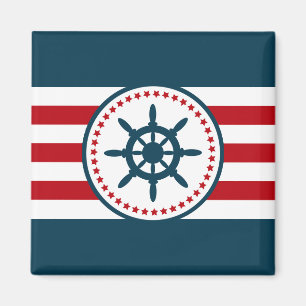 Nautisch ontwerp magneet