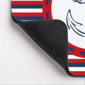 Nautisch ontwerp muismat (Hoek)