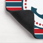 Nautisch ontwerp muismat (Hoek)