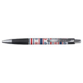 Nautisch ontwerp pen (Achterkant)