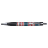 Nautisch ontwerp pen (Achterkant)