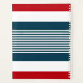 Nautisch ontwerp planner (Achterkant)