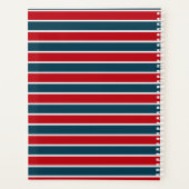 Nautisch ontwerp planner (Achterkant)