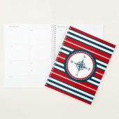 Nautisch ontwerp planner (Display)