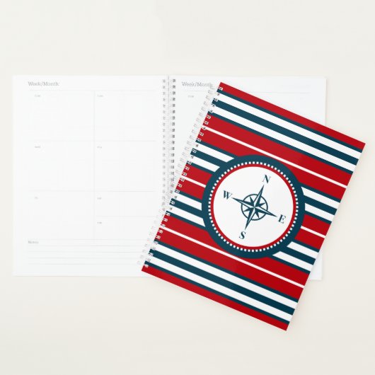 Nautisch ontwerp planner (Display)