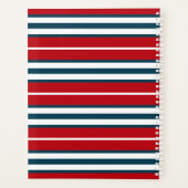 Nautisch ontwerp planner (Achterkant)