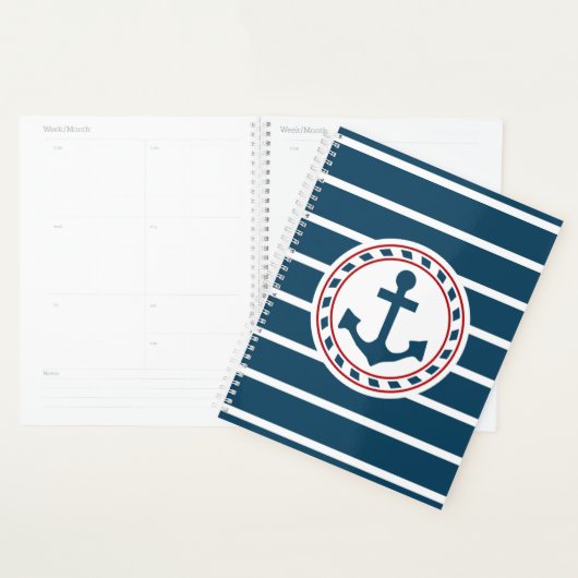 Nautisch ontwerp planner (Display)