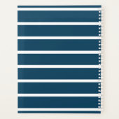 Nautisch ontwerp planner (Achterkant)