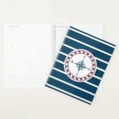 Nautisch ontwerp planner (Display)